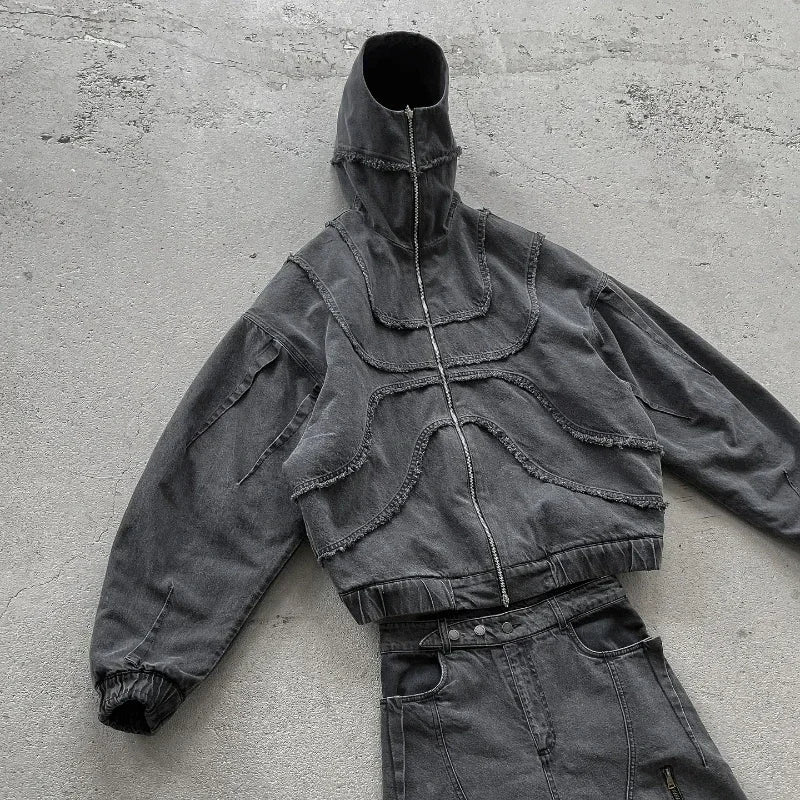 GOTIC HOODIE