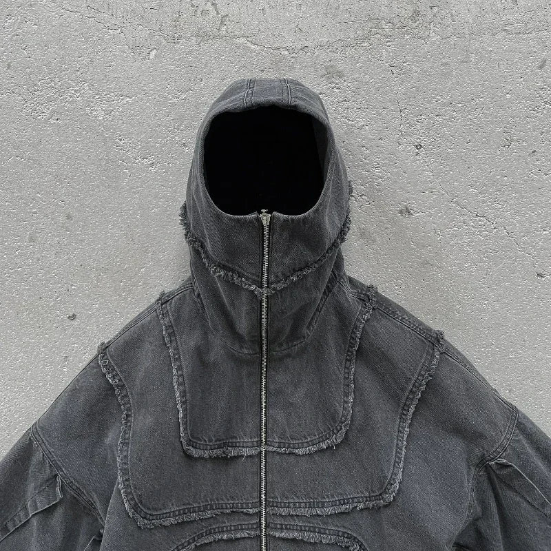 GOTIC HOODIE