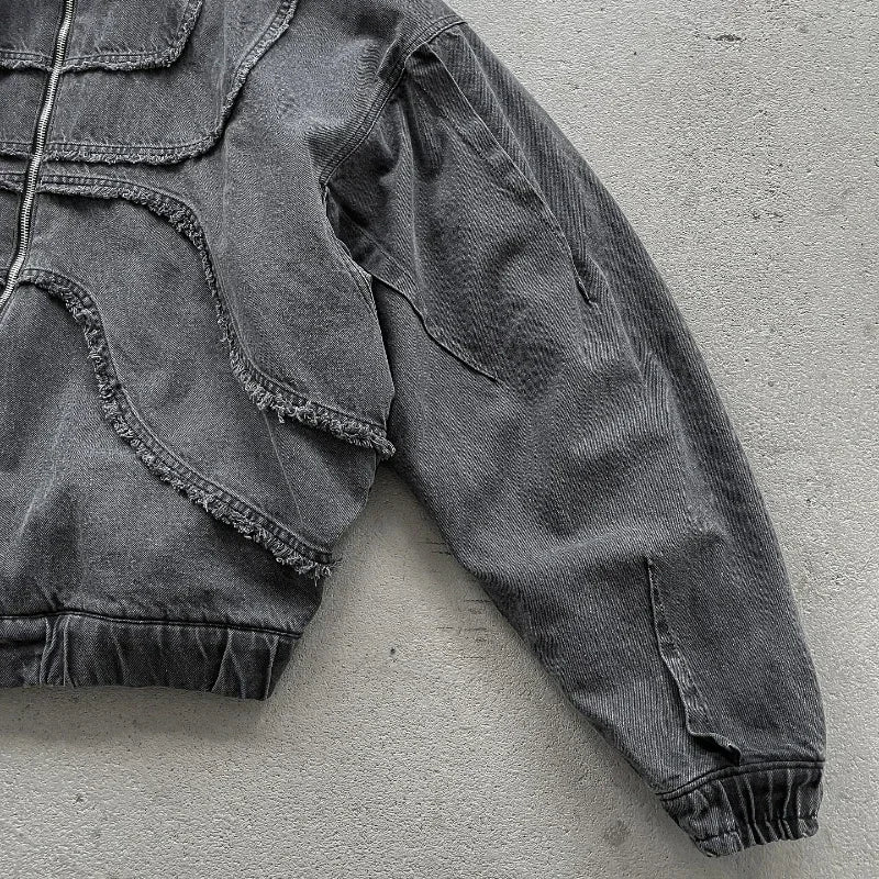 GOTIC HOODIE
